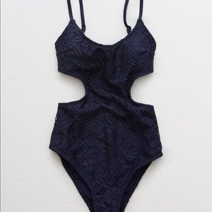 American eagle one piece swimsuit